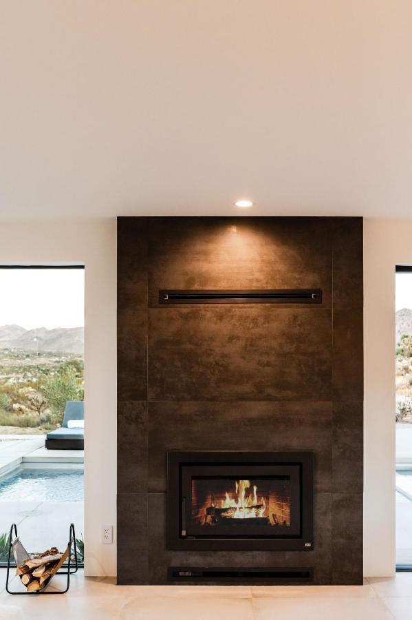 Amaru Muru - Luxury Retreat With Pool/Hot Tub/Yoga Joshua Tree Exterior foto