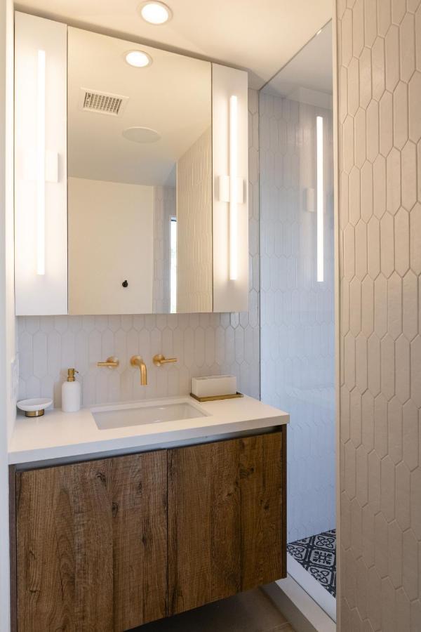 Amaru Muru - Luxury Retreat With Pool/Hot Tub/Yoga Joshua Tree Exterior foto